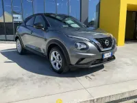 Usata Nissan Juke N-Connecta 114 CV (83 kW) 2022 Grigio SUV
