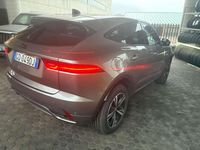 Usata Jaguar E-Pace R-Dynamic 163 CV (119 kW) 2021 Grigio SUV