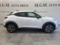 Usata Nissan Juke N-Connecta 114 CV (83 kW) 2025 Bianco SUV