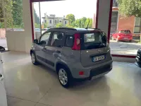 Usata Fiat Panda City Life 69 CV (50 kW) 2022 Grigio moda Utilitaria