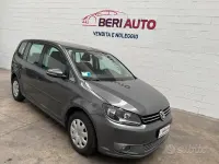 Usata VW Touran 105 CV (77 kW) 2011 Grigio Monovolume