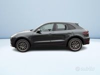 Usata Porsche Macan 252 CV (185 kW) 2018 Grigio SUV