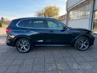Usata BMW X5 M Sport 265 CV (194 kW) 2020 Blu SUV