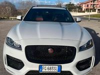 Usata Jaguar F-Pace R-Sport 2018 SUV