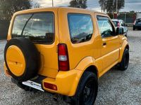 usata Suzuki Jimny 1.5 DDiS cat 4WD JLX Più