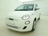 Usata Fiat 500e Action 42 kW (58 CV) 2021 Bianco Utilitaria
