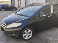 Usata Honda FR-V Executive 140 CV (102 kW) 2008 Nero Monovolume