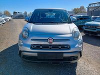 Usata Fiat 500L Cross 95 CV (69 kW) 2022 Grigio Monovolume