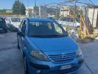 Usata Citroën C3 Elegance 73 CV (53 kW) 2004 Bluazzurro Berlina