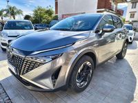 Usata Nissan Qashqai N-Connecta 140 CV (102 kW) 2025 Grigio SUV