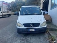 Usata Mercedes Vito 150 CV (110 kW) 2010 Furgone