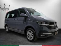 Usata VW Multivan 150 CV (110 kW) 2020 Grigio Furgone