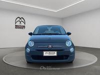 Usata Fiat 500C 70 CV (51 kW) 2022 Grigio carrara Cabrio