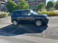 Usata Jeep Renegade Limited 119 CV (87 kW) 2018 Nero SUV