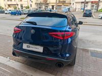 usata Alfa Romeo Stelvio 2.2 Turbodiesel 210 CV AT8 Q4 B