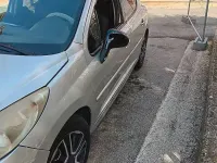 Usata Peugeot 207 68 CV (50 kW) 2007 Grigio Berlina