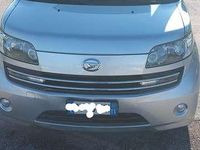 Usata Daihatsu Materia 103 CV (75 kW) 2008 Argento Monovolume