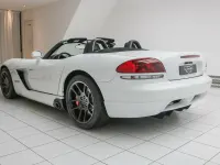 Usata Dodge Viper 506 CV (372 kW) 2005 Bianco Cabrio