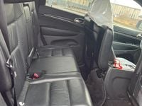 Usata Jeep Grand Cherokee 243 CV (178 kW) 2015 Blu SUV