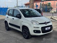 Usata Fiat Panda 4x4 S 86 CV (63 kW) 2022 Bianco Utilitaria
