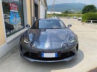Nuova Renault Alpine A110 251 CV (184 kW) 2025 Giallo Coupé