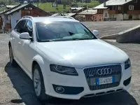 Usata Audi A4 Allroad 177 CV (130 kW) 2011 Bianco Station wagon