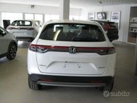 Usata Honda HR-V Elegance 2023 Bianco SUV