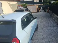 Usata Renault Twingo Equilibre 65 CV (47 kW) 2023 Blu/azzurro Utilitaria