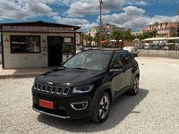 Usata Jeep Compass Longitude 120 CV (88 kW) 2020 Nero SUV