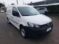 Usata VW Caddy Maxi 102 CV (75 kW) 2014 Bianco Monovolume
