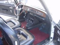 Usata Lancia Fulvia 1970 Grigio Coupé