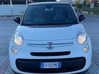 usata Fiat 500L 500L 1.3 Multijet 85 CV Dualogic Lounge