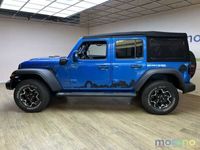 usata Jeep Wrangler 2.5 Unlimited 2.0 atx phev Rubicon 4xe auto