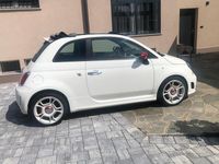 Usata Abarth 500C 2012 Cabrio