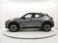 Nuova Nissan Juke Acenta 114 CV (83 kW) 2025 Dark metal grey SUV