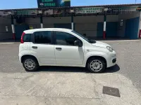 Usata Fiat Panda Easy 75 CV (55 kW) 2015 Bianco Utilitaria
