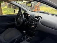 Usata Fiat Punto 77 CV (56 kW) 2015 Grigio Utilitaria