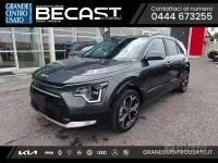 Nieuw Kia Niro 92 PK (67 kW) 2026 Grijs SUV