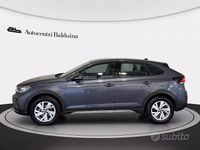 Usata VW Taigo Life 116 CV (85 kW) 2024 Smoky grey metalizzato SUV