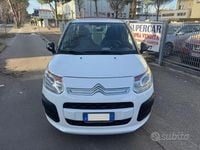 Usata Citroën C3 Picasso 99 CV (72 kW) 2017 Bianco Monovolume