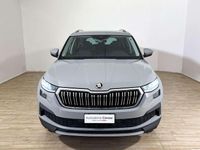 Second-hand Skoda Kodiaq Style 150 CP (110 kW) 2023 Gri SUV