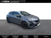 Usata Renault Clio Techno 101 CV (74 kW) 2025 Grigio scuro Utilitaria
