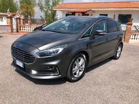 Usata Ford S-MAX Business Edition 190 CV (139 kW) 2020 Grigio Monovolume