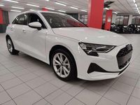 Usata Audi A3 e-tron Advanced Plus 110 CV (80 kW) 2024 Bianco Utilitaria