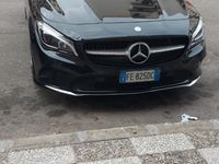 usata Mercedes CLA220 RESTAYLING 2017