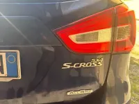 Usata Suzuki SX4 S-Cross Cool 120 CV (88 kW) 2017 Blu/azzurro SUV