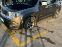 Usata Jeep Renegade Limited 120 CV (88 kW) 2017 SUV
