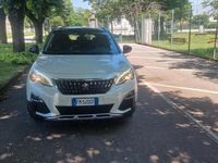 Usata Peugeot 3008 130 CV (95 kW) 2017 Bianco Station wagon