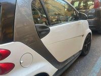 Usata Smart ForTwo Cabrio Brabus 75 CV (55 kW) 2014 Cabrio