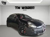 Usata Alfa Romeo Giulietta Distinctive 105 CV (77 kW) 2011 Nero Utilitaria